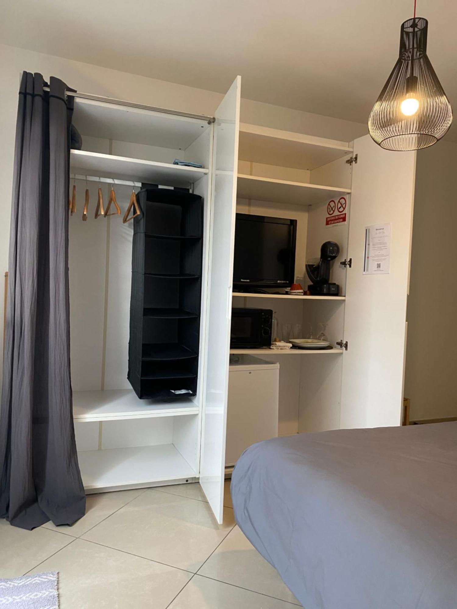 Chambre Confortable Avec Une Entree Independante - Parking & Acces Lille Facile Marcq-en-Baroeul Buitenkant foto