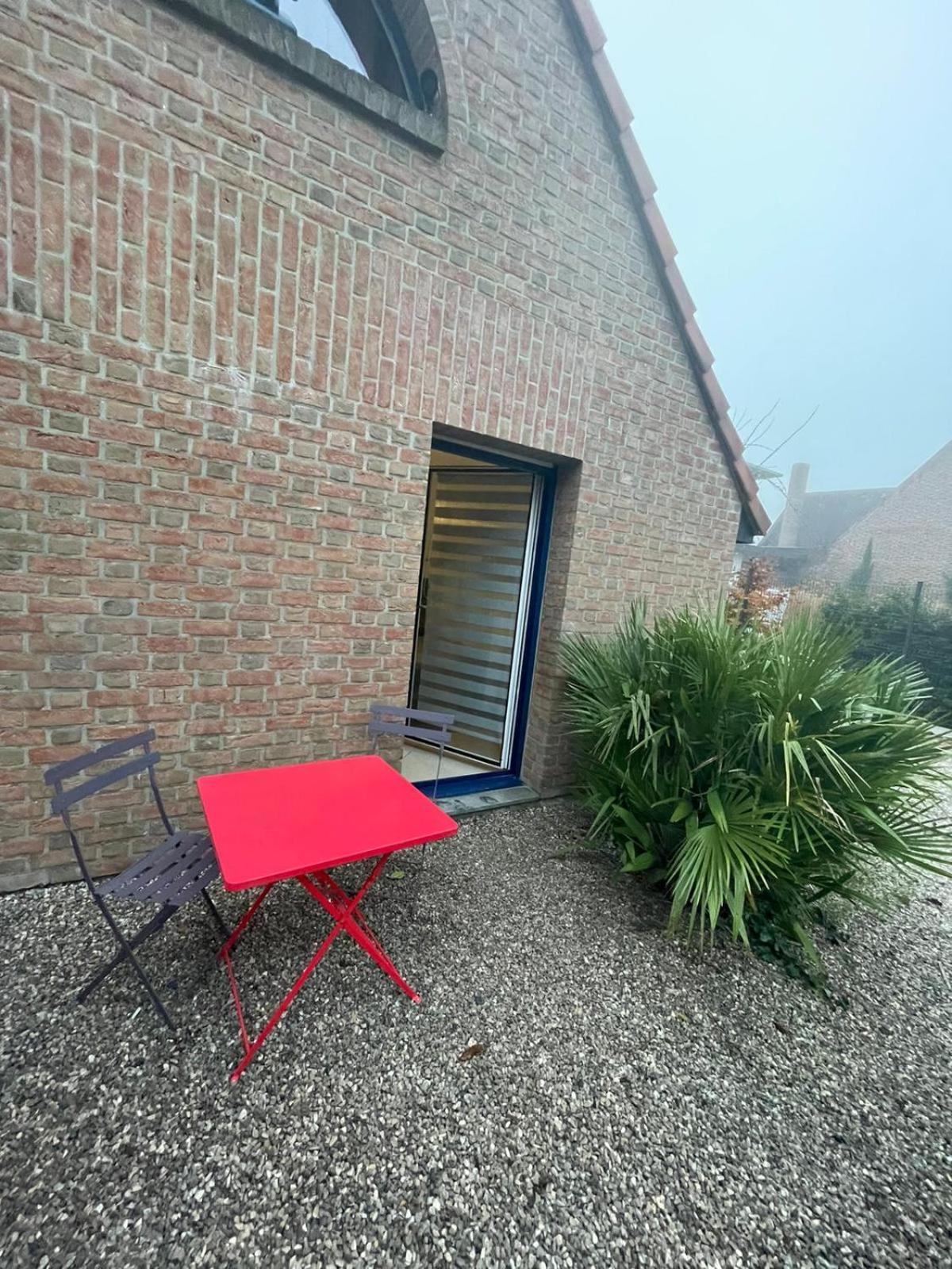 Chambre Confortable Avec Une Entree Independante - Parking & Acces Lille Facile Marcq-en-Baroeul Buitenkant foto